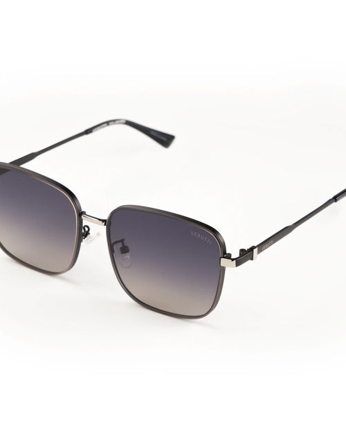 Load image into Gallery viewer, Unisex Luxury Sunglasses Verutti EH21015-C2 – Black Gradient Square
