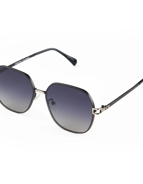 تحميل الصورة إلى عارض المعرض، Women’s Luxury Sunglasses Verutti EH21018-C2 – Navy Gradient Lenses
