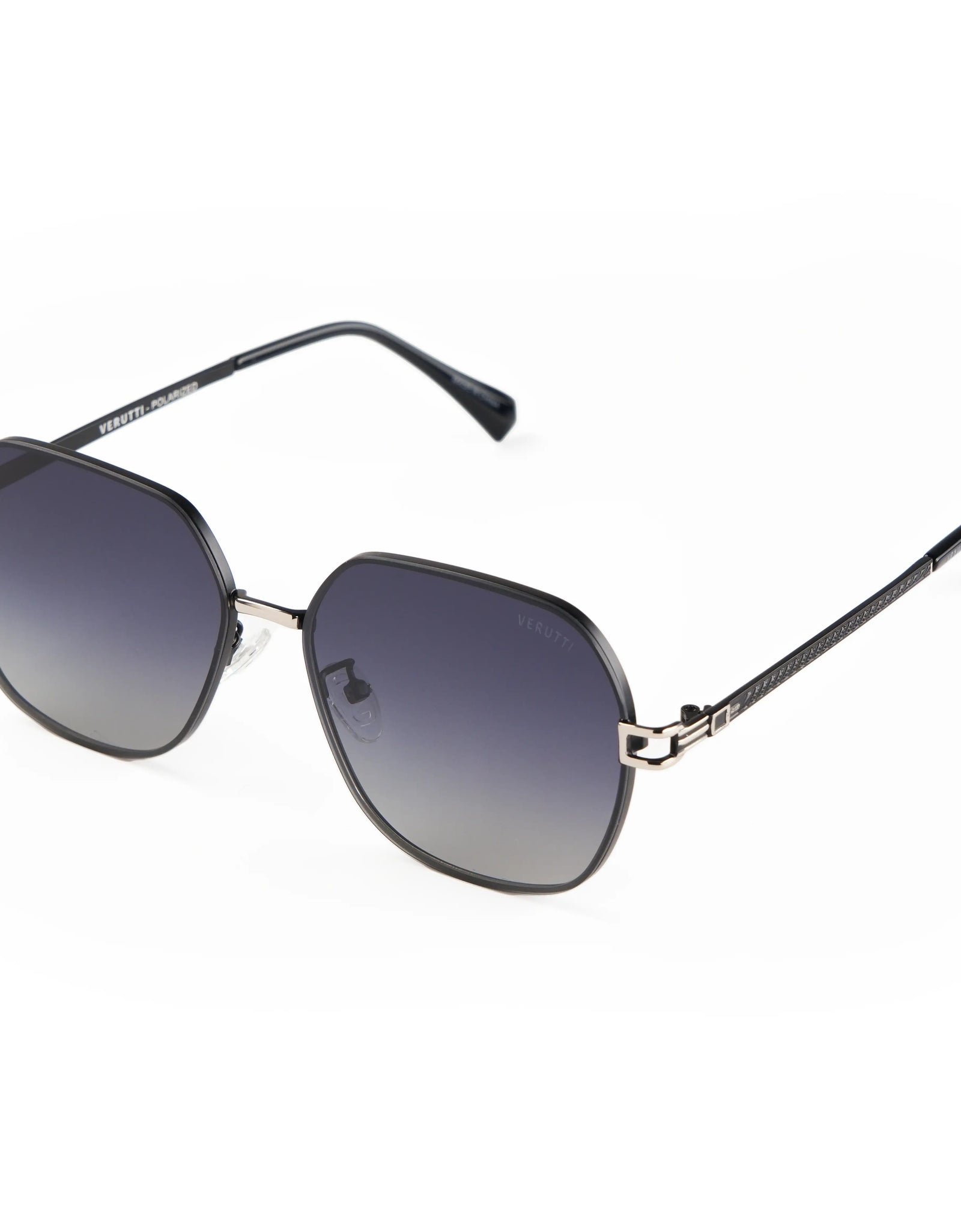 Women’s Luxury Sunglasses Verutti EH21018-C2 – Navy Gradient Lenses