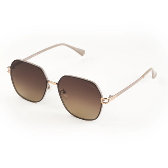 Women’s Luxury Sunglasses Verutti EH21018-C3 – Brown Gradient Lenses