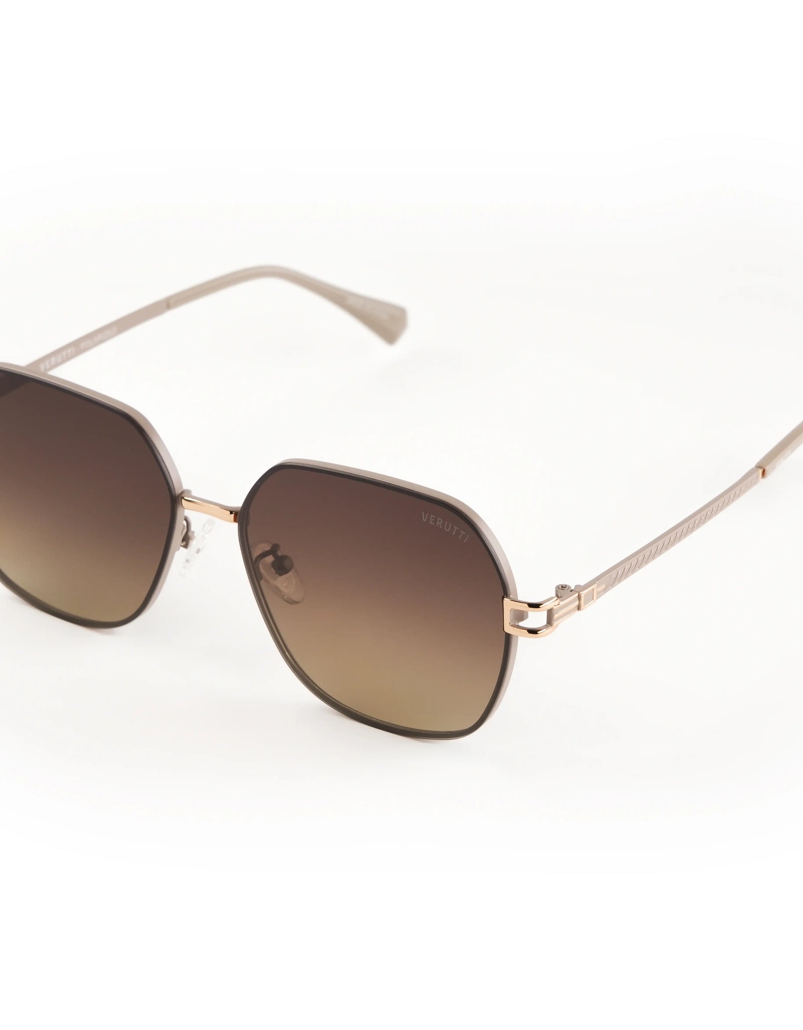 Women’s Luxury Sunglasses Verutti EH21018-C3 – Brown Gradient Lenses
