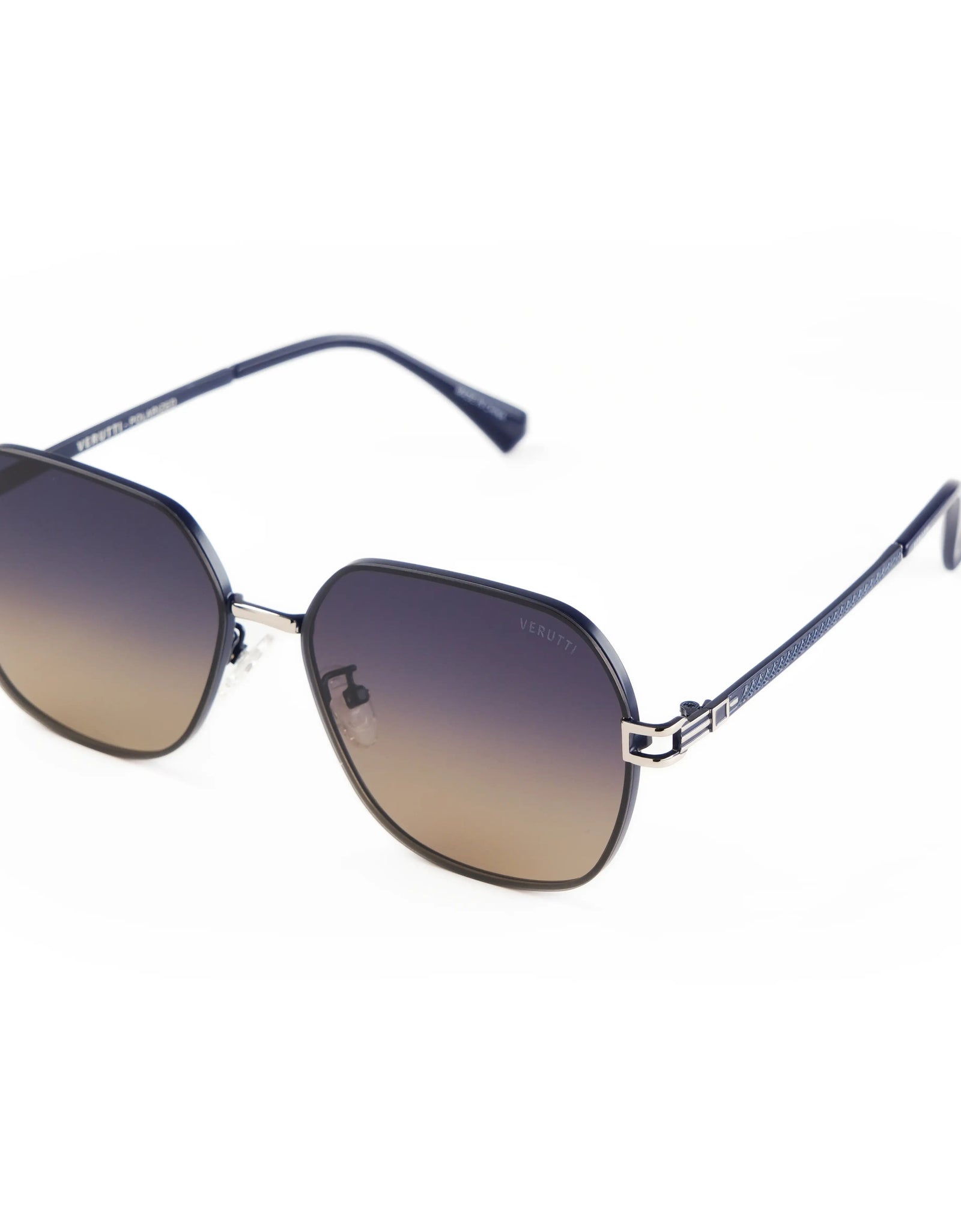 Women's Luxury Sunglasses Verutti EH21018-C4 – Navy Gradient