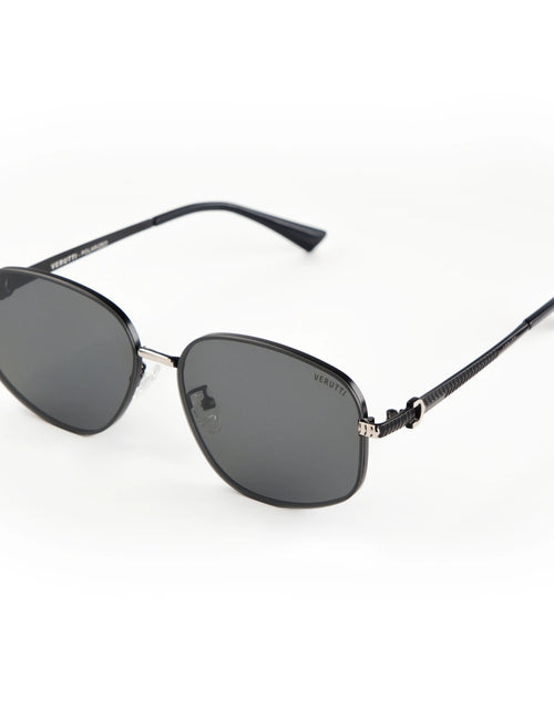 تحميل الصورة إلى عارض المعرض، Women’s Luxury Sunglasses Verutti 21044-C1 – Smoky Black
