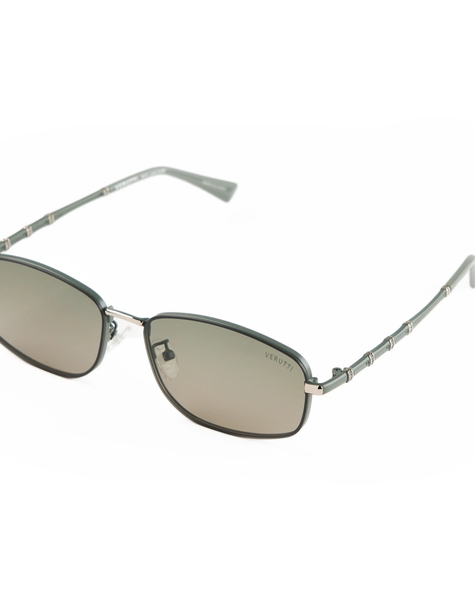 Women’s Luxury Sunglasses Verutti EH21047-C5 – Modern Design, Grey Lenses
