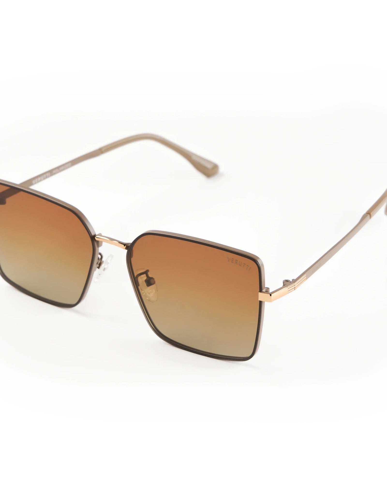 Women’s Luxury Sunglasses Verutti EH21049-C3 – Brown Gradient