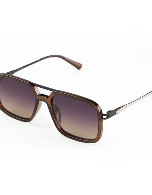 Load image into Gallery viewer, Men's Luxury Sunglasses Verutti PS2169-C106 - Brown Gradient
