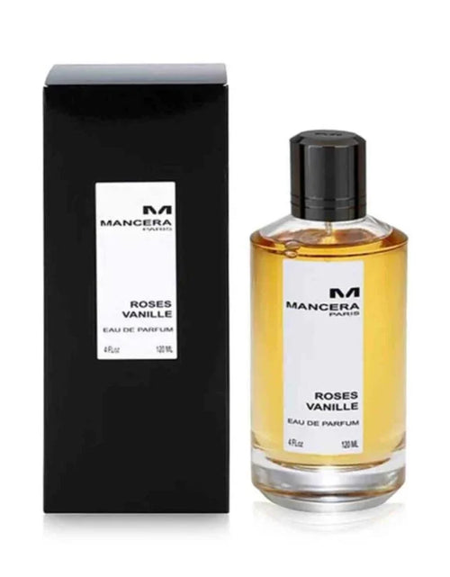 Load image into Gallery viewer, MANCERA ROSES VANILLA EDP 120MLFOR WOMEN
