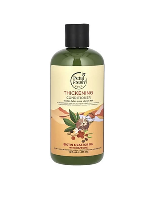 Load image into Gallery viewer, Petal fresh pure Biotin &amp; Castor Oil Conditioner 475 ML
