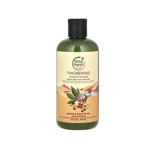 Petal fresh pure Biotin & Castor Oil Conditioner 475 ML