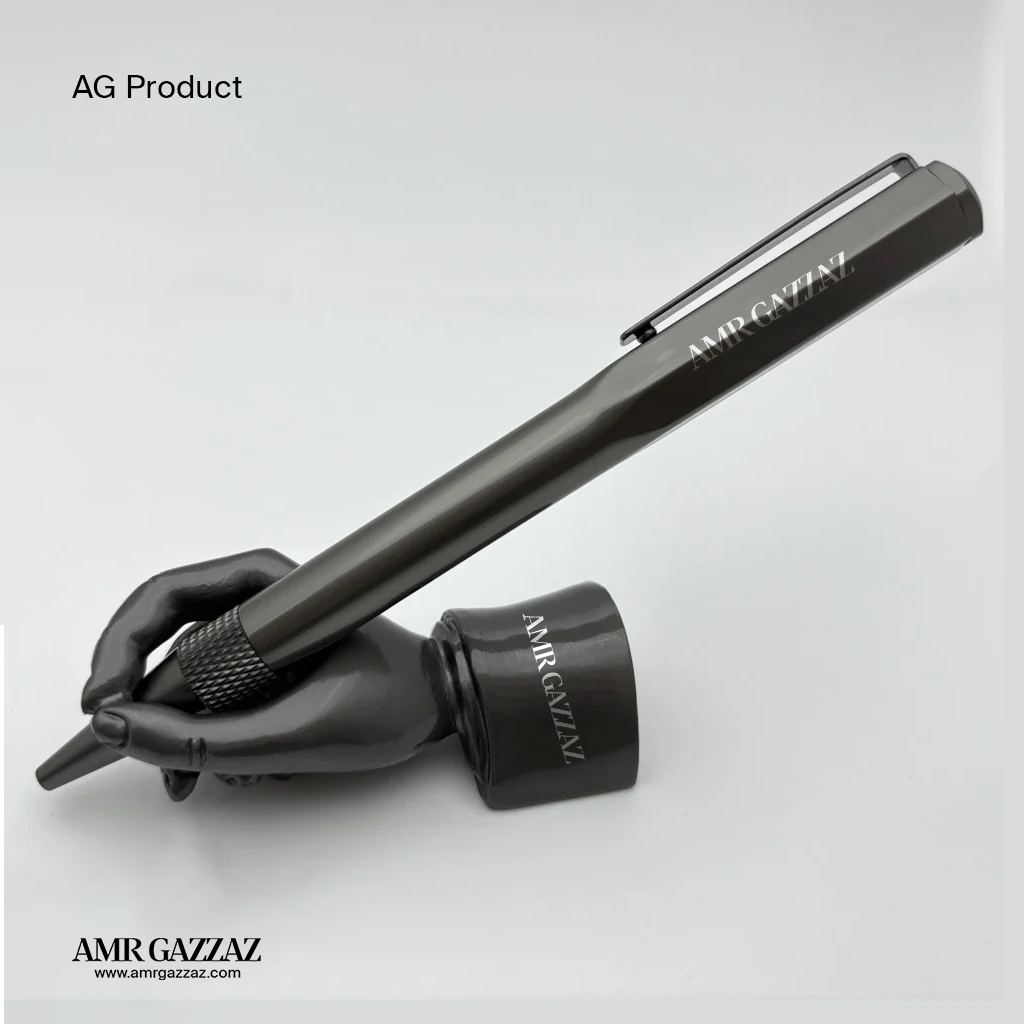 Amr Gazzaz Luxury Pen