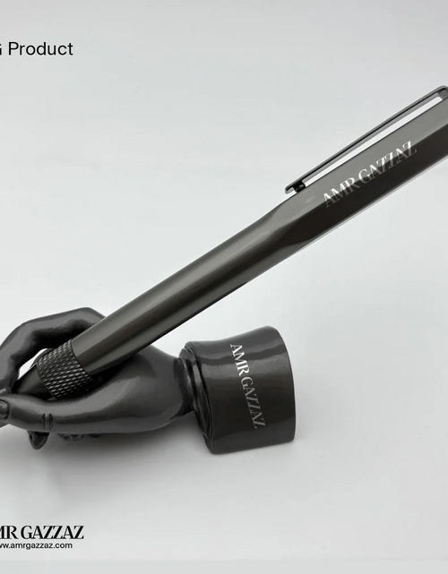 Load image into Gallery viewer, Amr Gazzaz Luxury Pen

