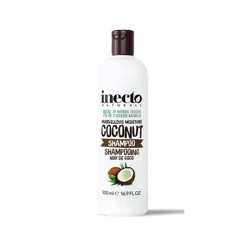 Inecto Naturals Coconut Shampoo 500ml
