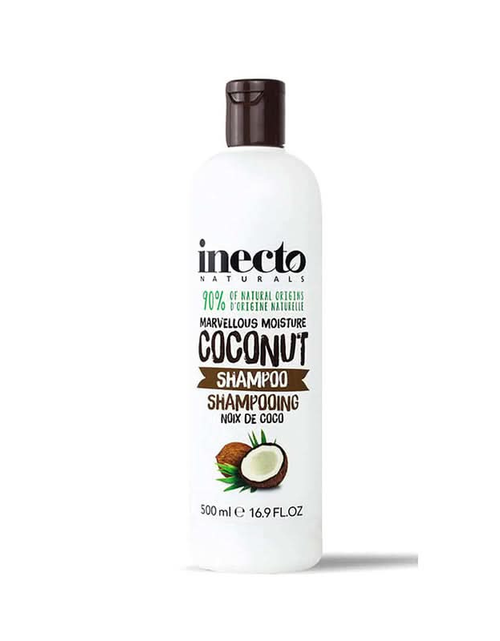 Load image into Gallery viewer, Inecto Naturals Coconut Shampoo 500ml
