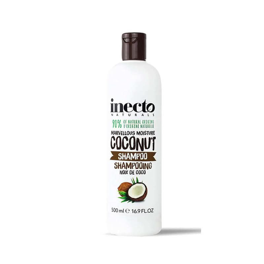 Inecto Naturals Coconut Shampoo 500ml