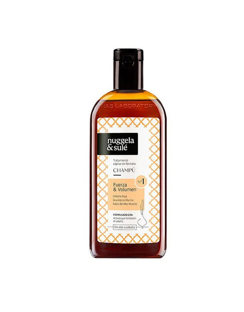 Load image into Gallery viewer, Nuggela &amp; Sulé Epigeneticsham.Greasy Hair 250ml
