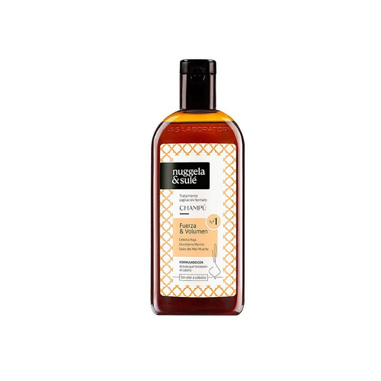 Nuggela & Sulé Epigeneticsham.Greasy Hair 250ml