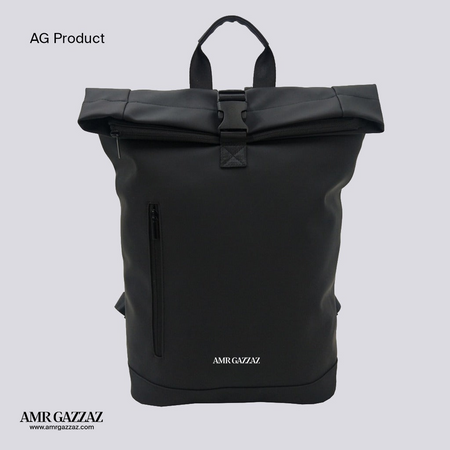 Amr Gazzaz Modern Backpack
