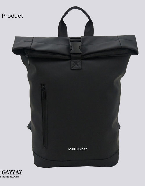 تحميل الصورة إلى عارض المعرض، حقيبة AG Stealth Crossbody - إصدار مموه باللون الأسود
