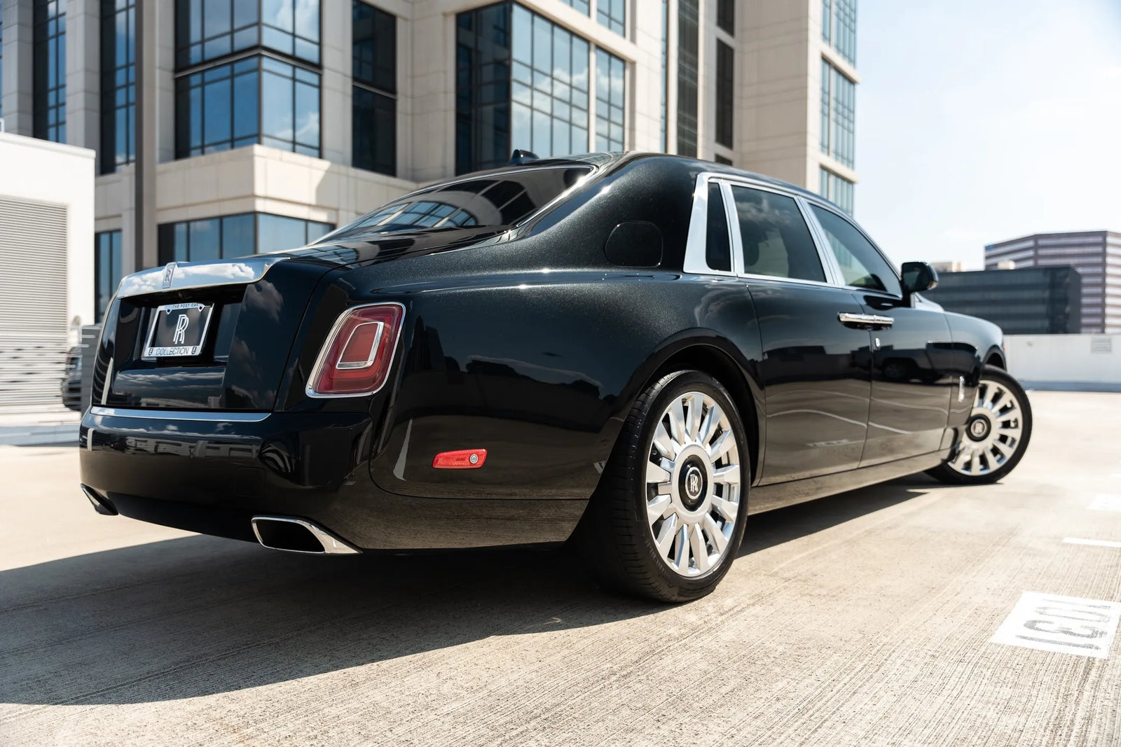 2019 Rolls-Royce Phantom