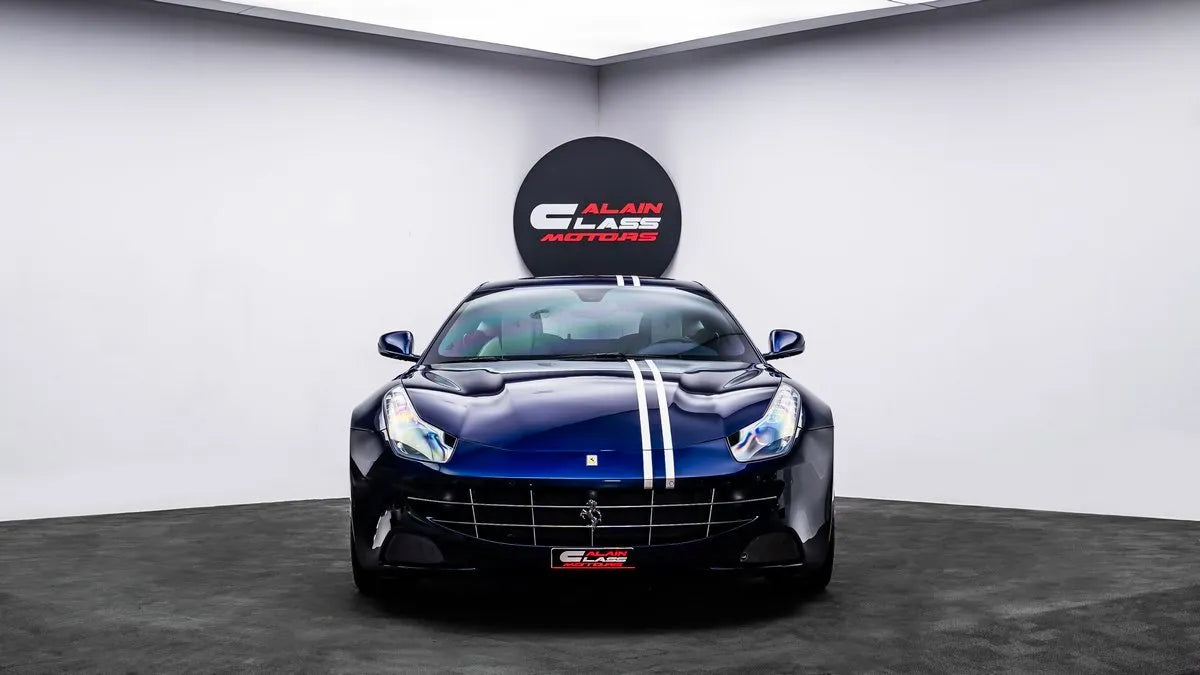 2015 Ferrari FF