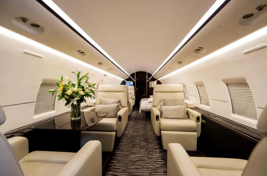 2004 Bombardier Challenger 604