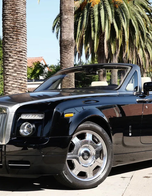 Load image into Gallery viewer, 2008 Rolls-Royce Phantom Drophead Coupe rwd
