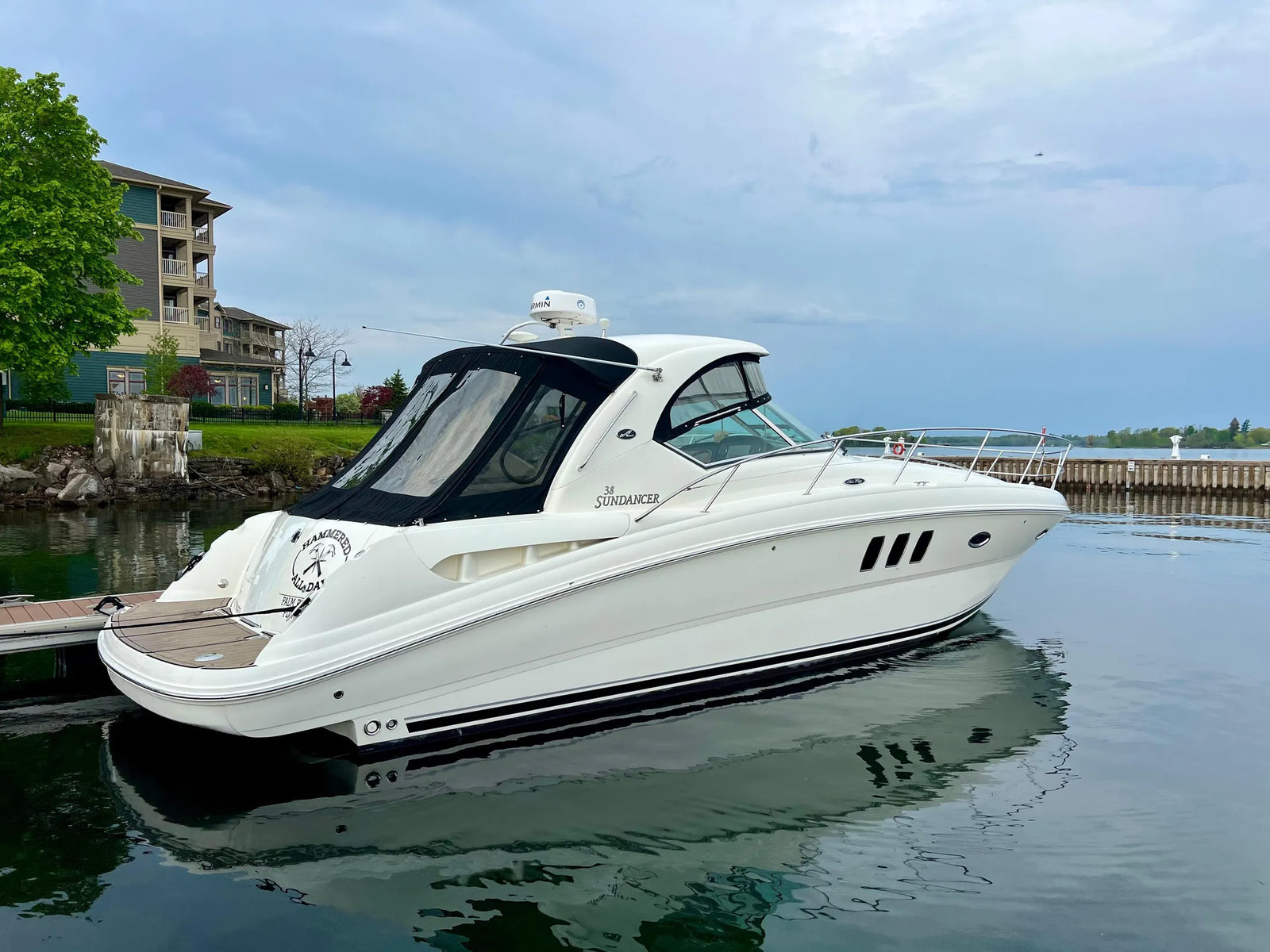 Sea Ray 38 Sundancer