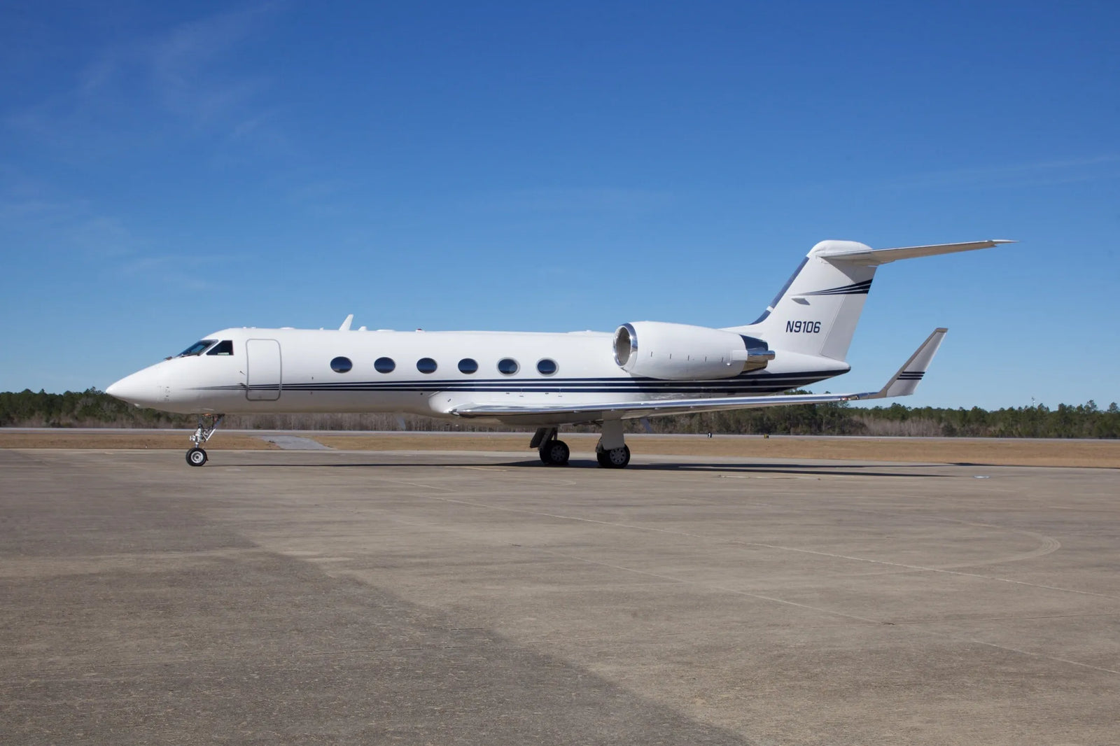 Gulfstream GIV-SP SN 1434