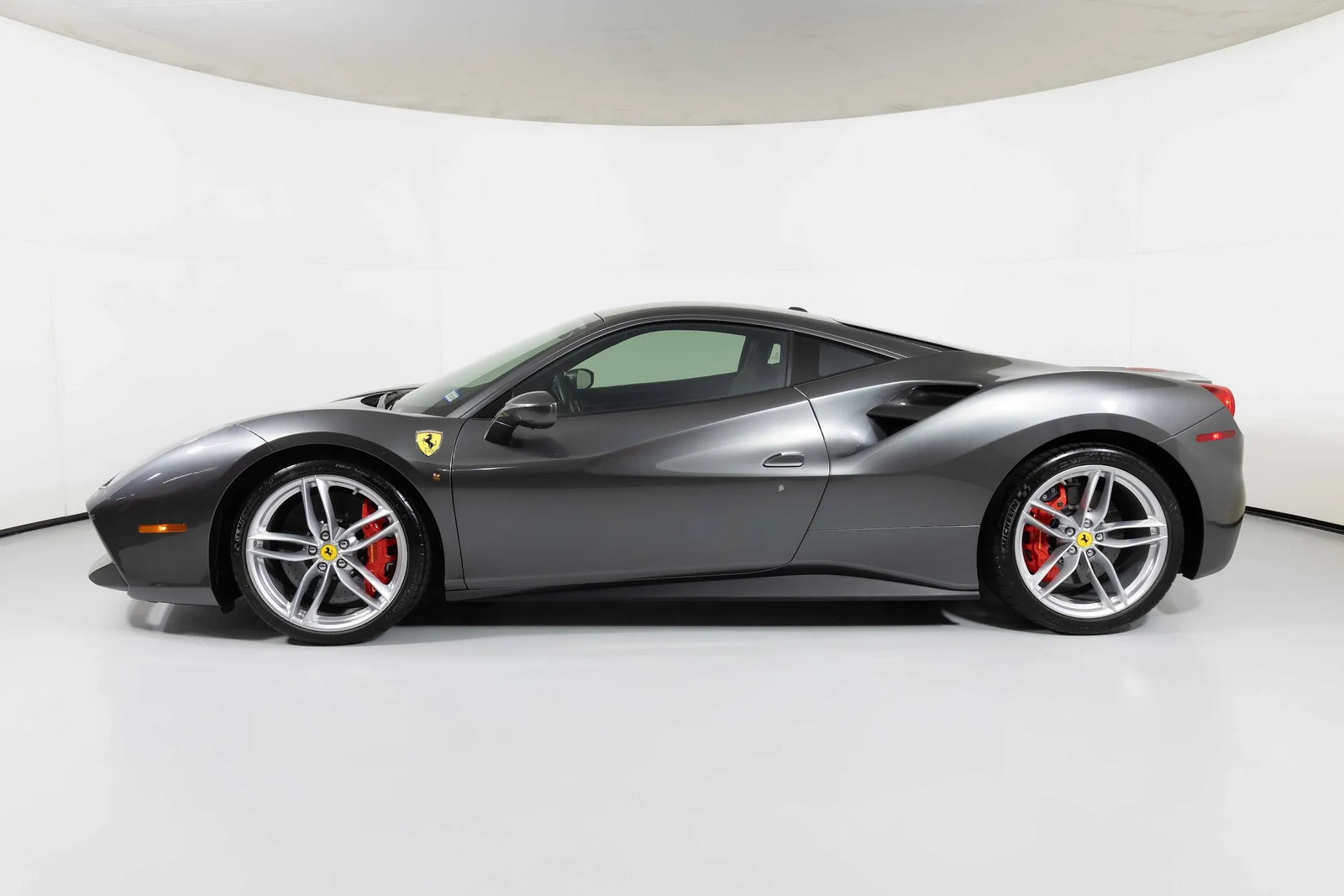 2018 Ferrari 488 GTB