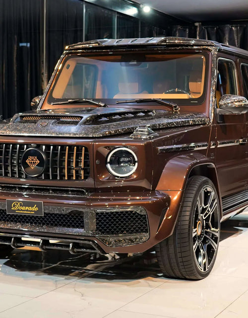 Load image into Gallery viewer, 2022 Mercedes-Benz G 63 AMG awd
