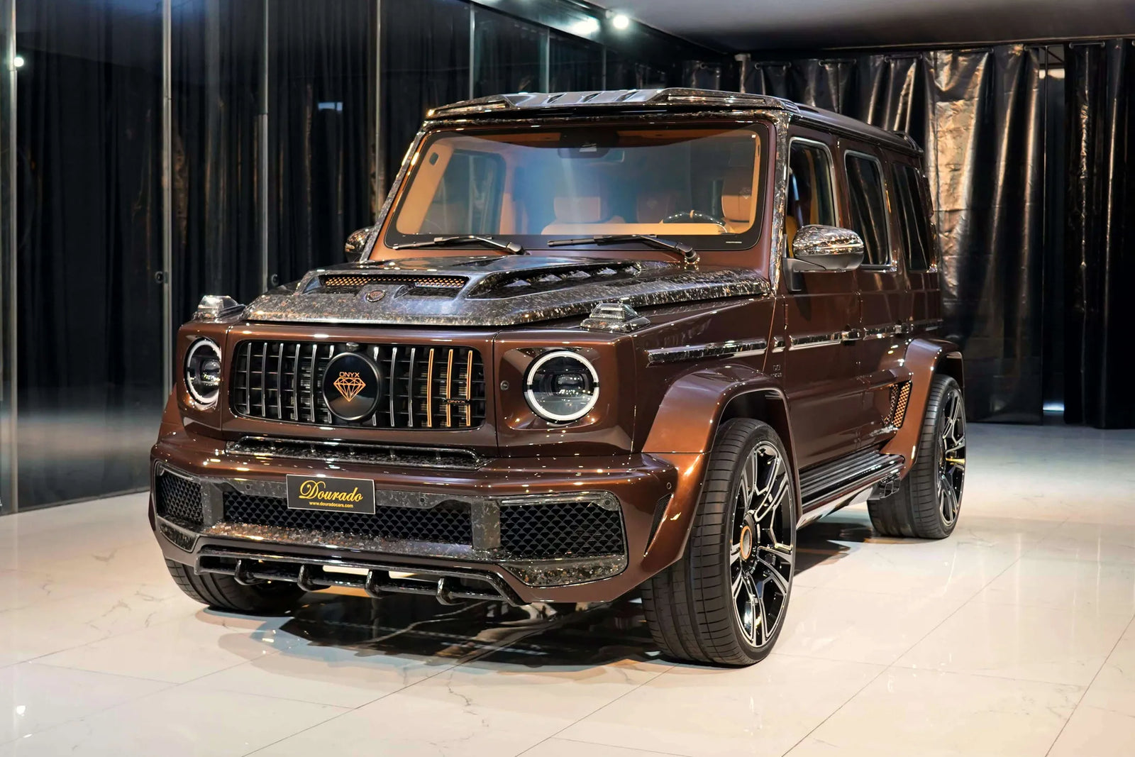 2022 Mercedes-Benz G 63 AMG awd