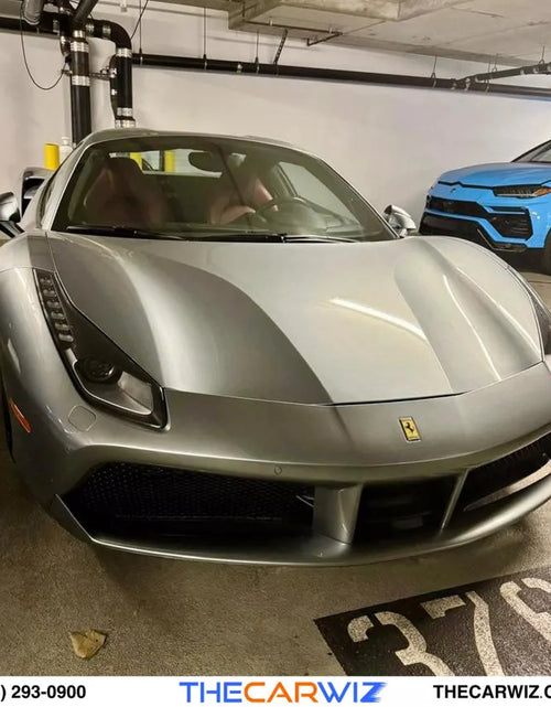 Load image into Gallery viewer, 2018 Ferrari 488 Spider Convertible 2D
