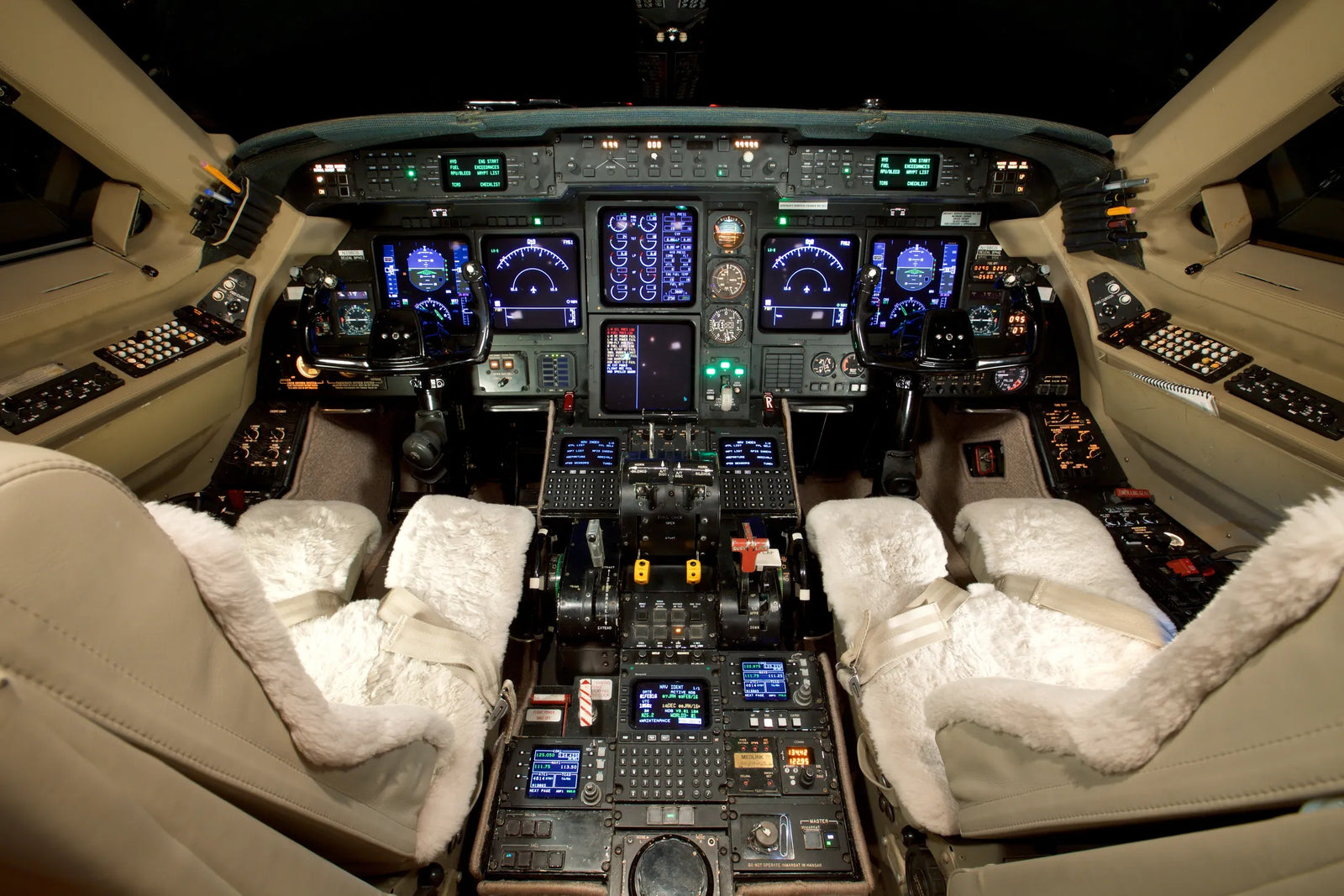 1989 GULFSTREAM G-IV