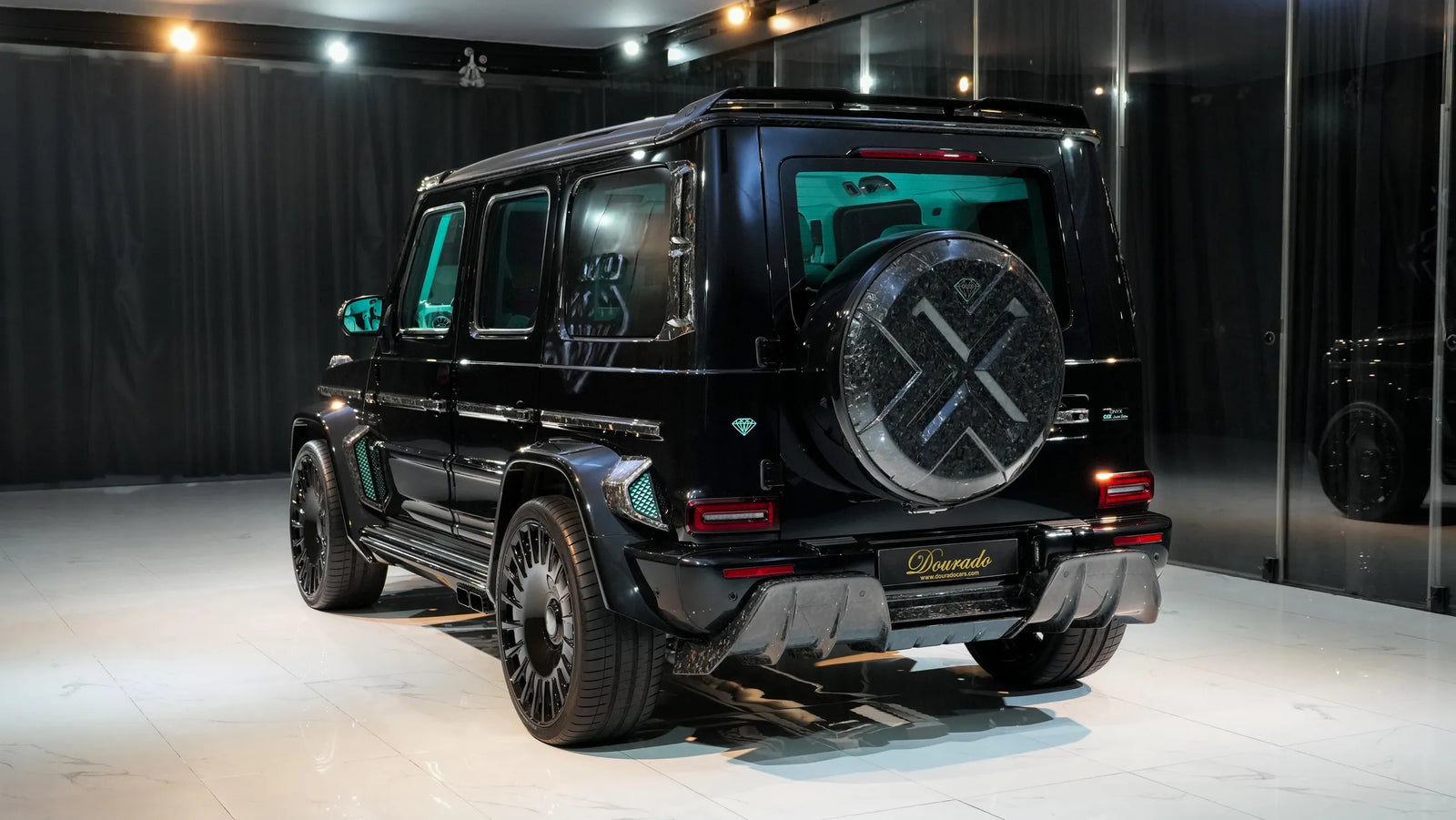 2024 Mercedes-Benz G 63 AMG awd