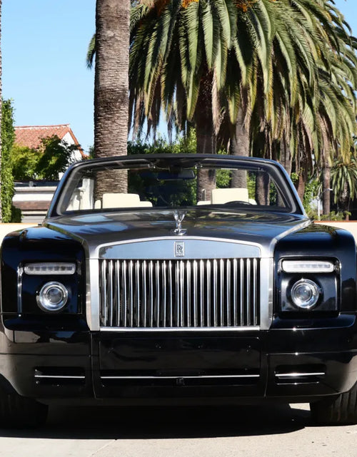 Load image into Gallery viewer, 2008 Rolls-Royce Phantom Drophead Coupe rwd
