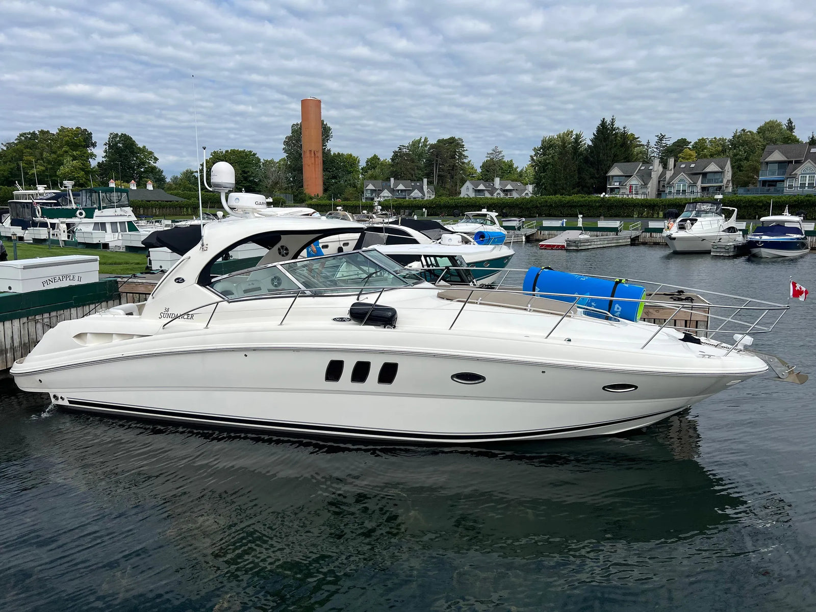 Sea Ray 38 Sundancer