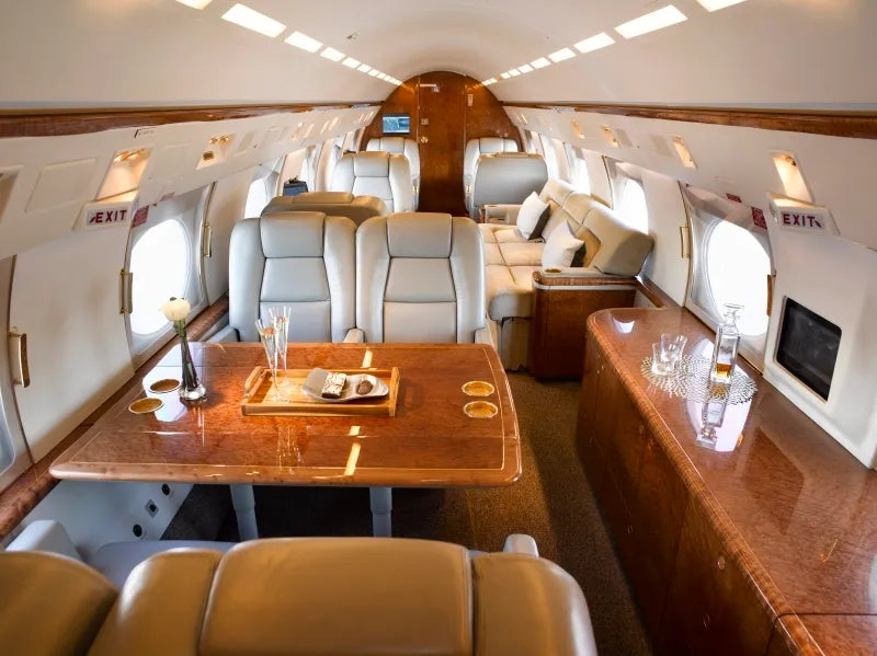 2003 GULFSTREAM GIVSP - ONE OF THE LAST TO BE DELIVERED!