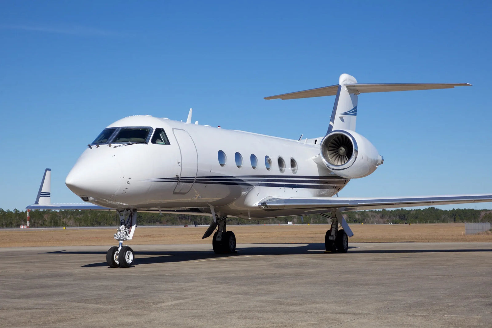 Gulfstream GIV-SP SN 1434