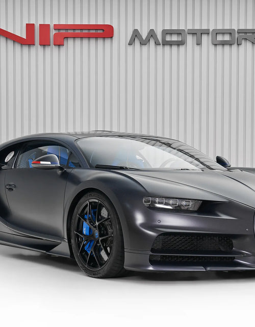 Load image into Gallery viewer, 2019 Bugatti Chiron 110 ans
