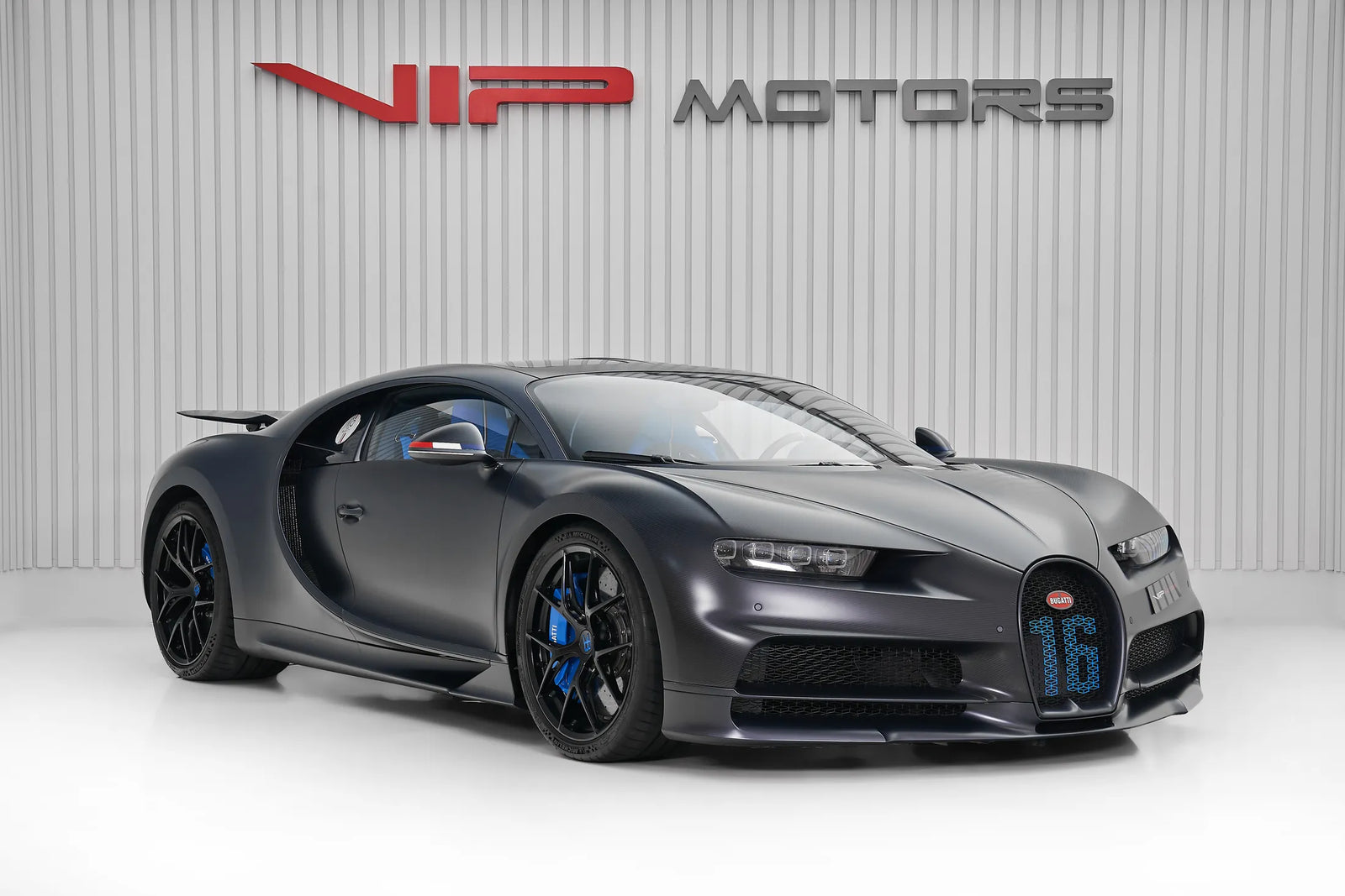 2019 Bugatti Chiron 110 ans