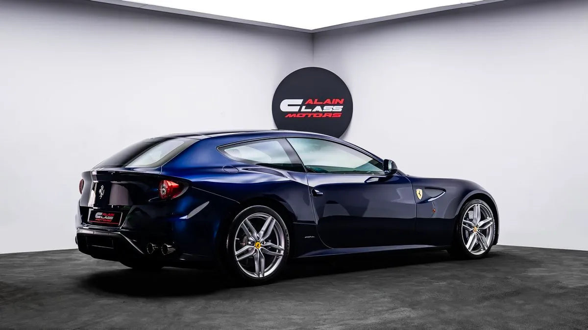 2015 Ferrari FF