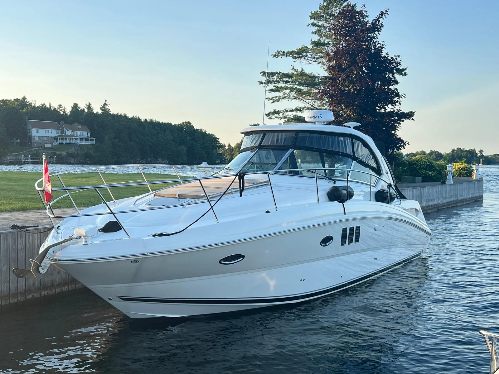 Sea Ray 38 Sundancer