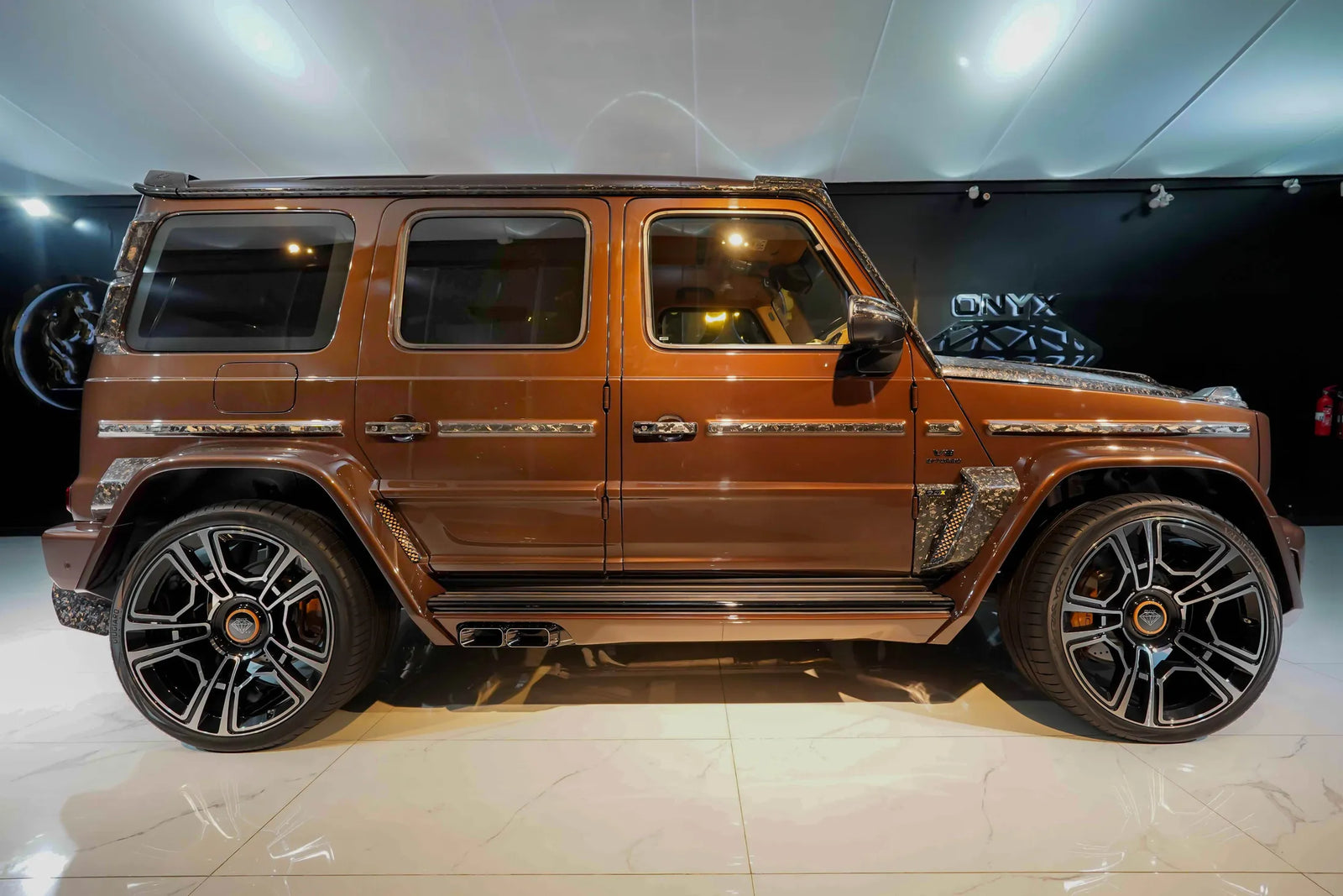 2022 Mercedes-Benz G 63 AMG awd