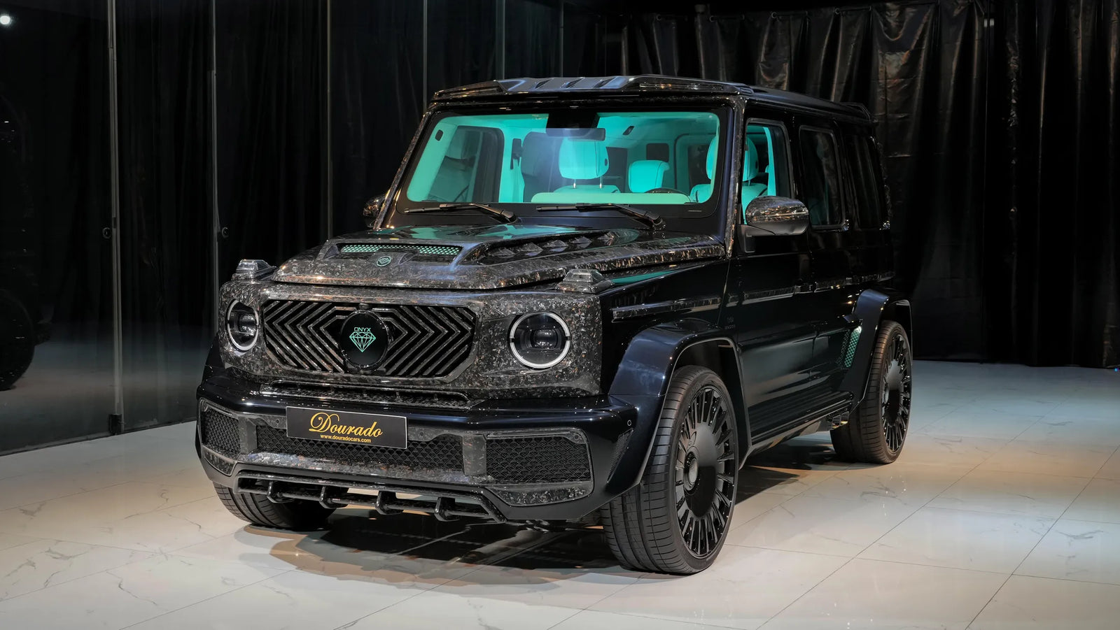 2024 Mercedes-Benz G 63 AMG awd