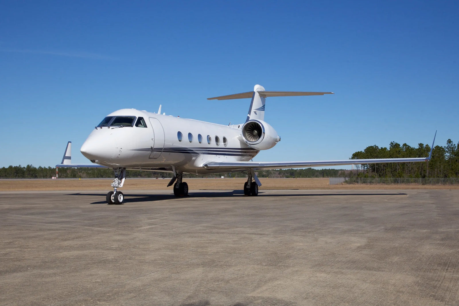 Gulfstream GIV-SP SN 1434