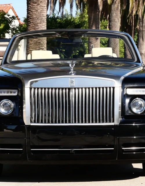 Load image into Gallery viewer, 2008 Rolls-Royce Phantom Drophead Coupe rwd
