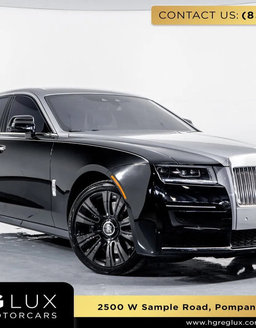 Load image into Gallery viewer, 2021 Rolls-Royce Ghost
