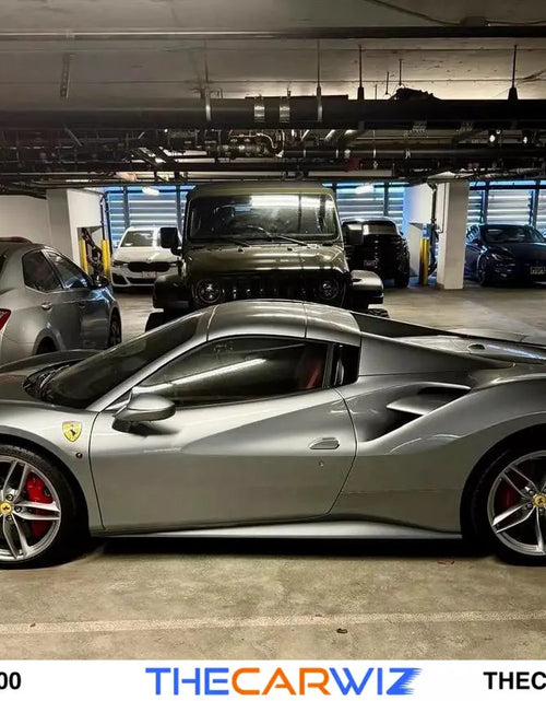 Load image into Gallery viewer, 2018 Ferrari 488 Spider Convertible 2D
