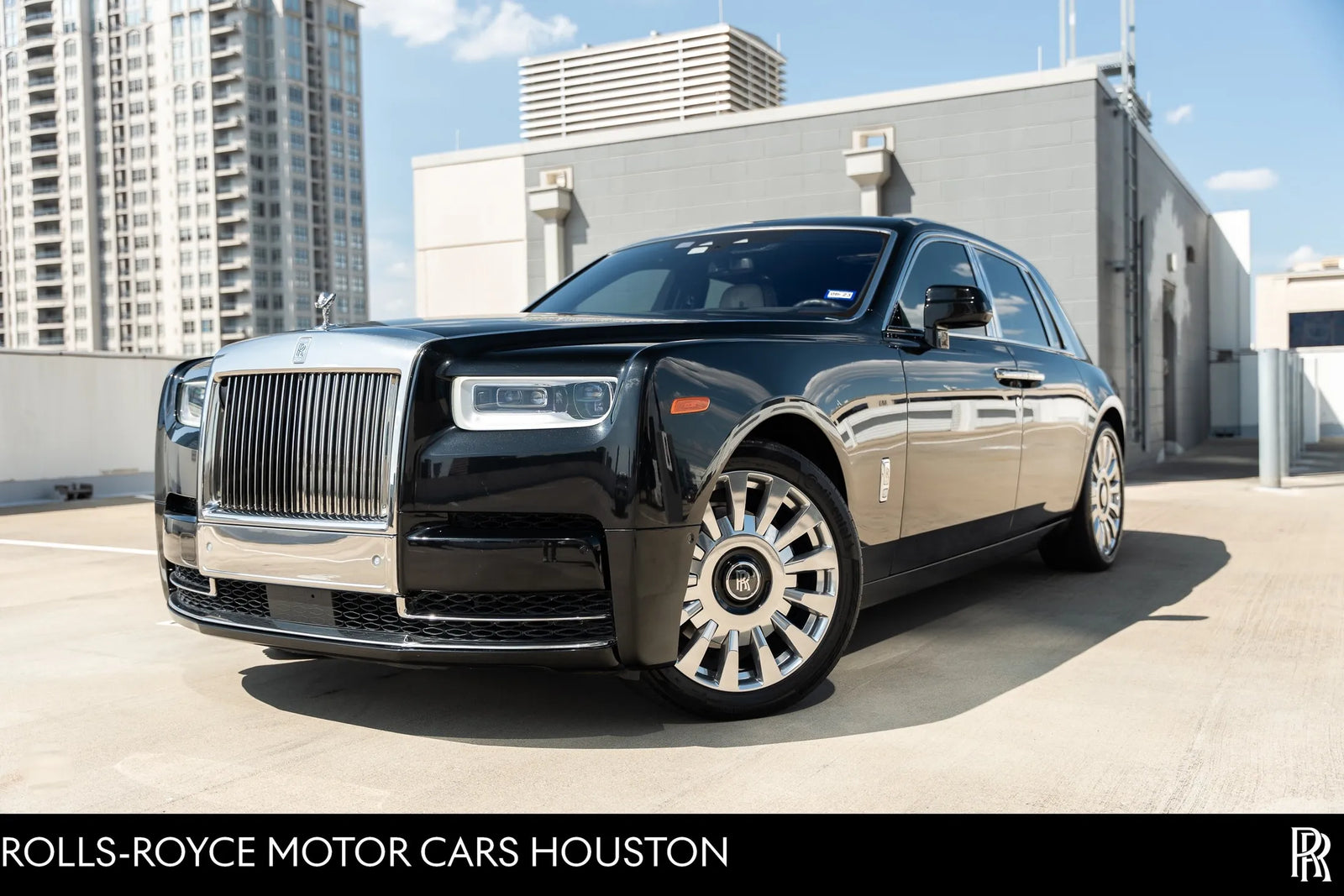 2019 Rolls-Royce Phantom