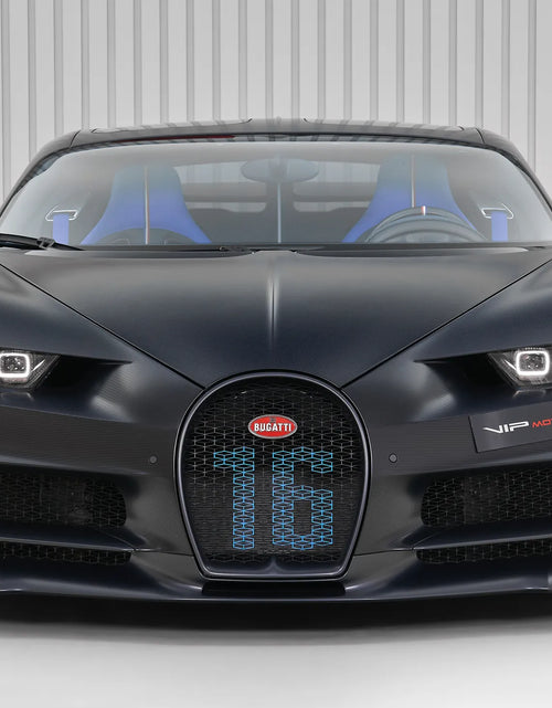 Load image into Gallery viewer, 2019 Bugatti Chiron 110 ans
